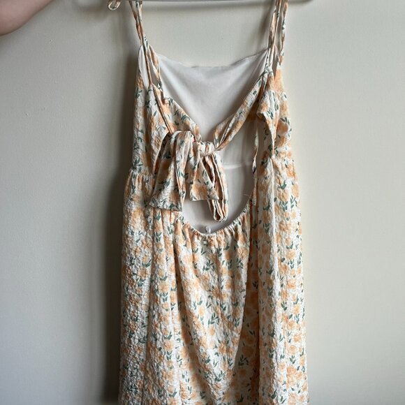 Altar'd State Yellow Dress - Picture 2 of 2